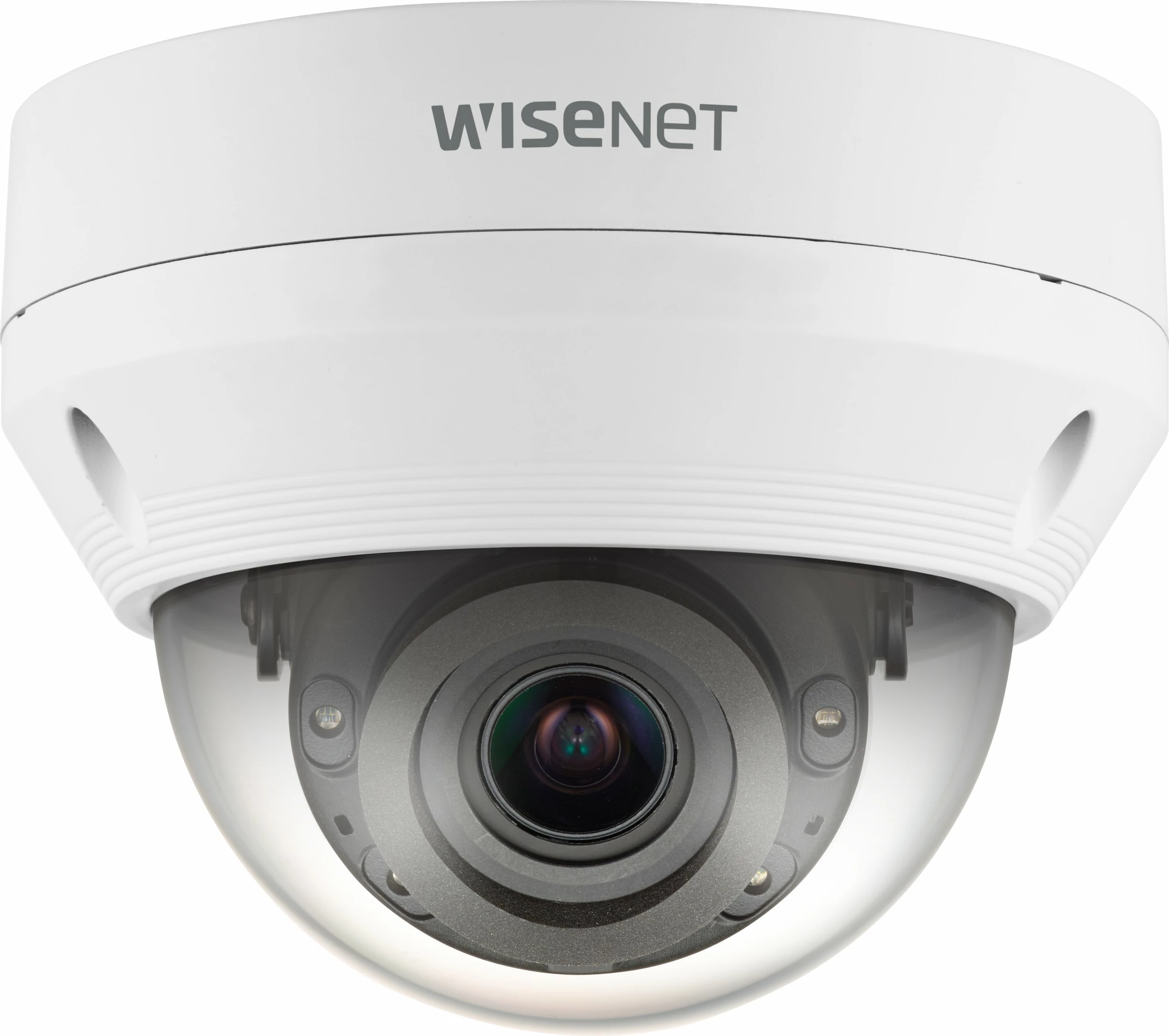 Kamerë sigurie Hanwha Wisenet QNV-7082R, IP, për jashtë, me kabllo, bardhë