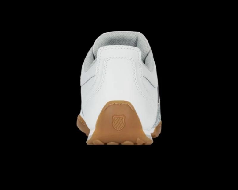 Atlete për meshkuj K-Swiss, të bardha