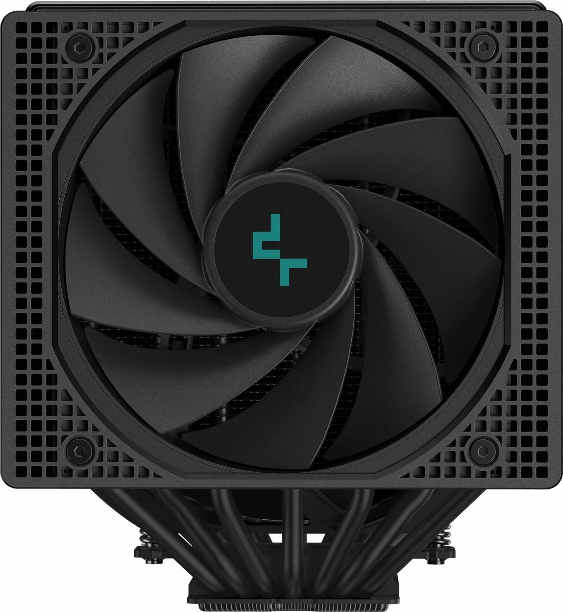 Ftohës CPU Deepcool Assassin IV VC Vision R-ASN4-BKNVMD-G, 300W TDP, 2 ventilatorë 120/140mm, ekran digjital, i zi