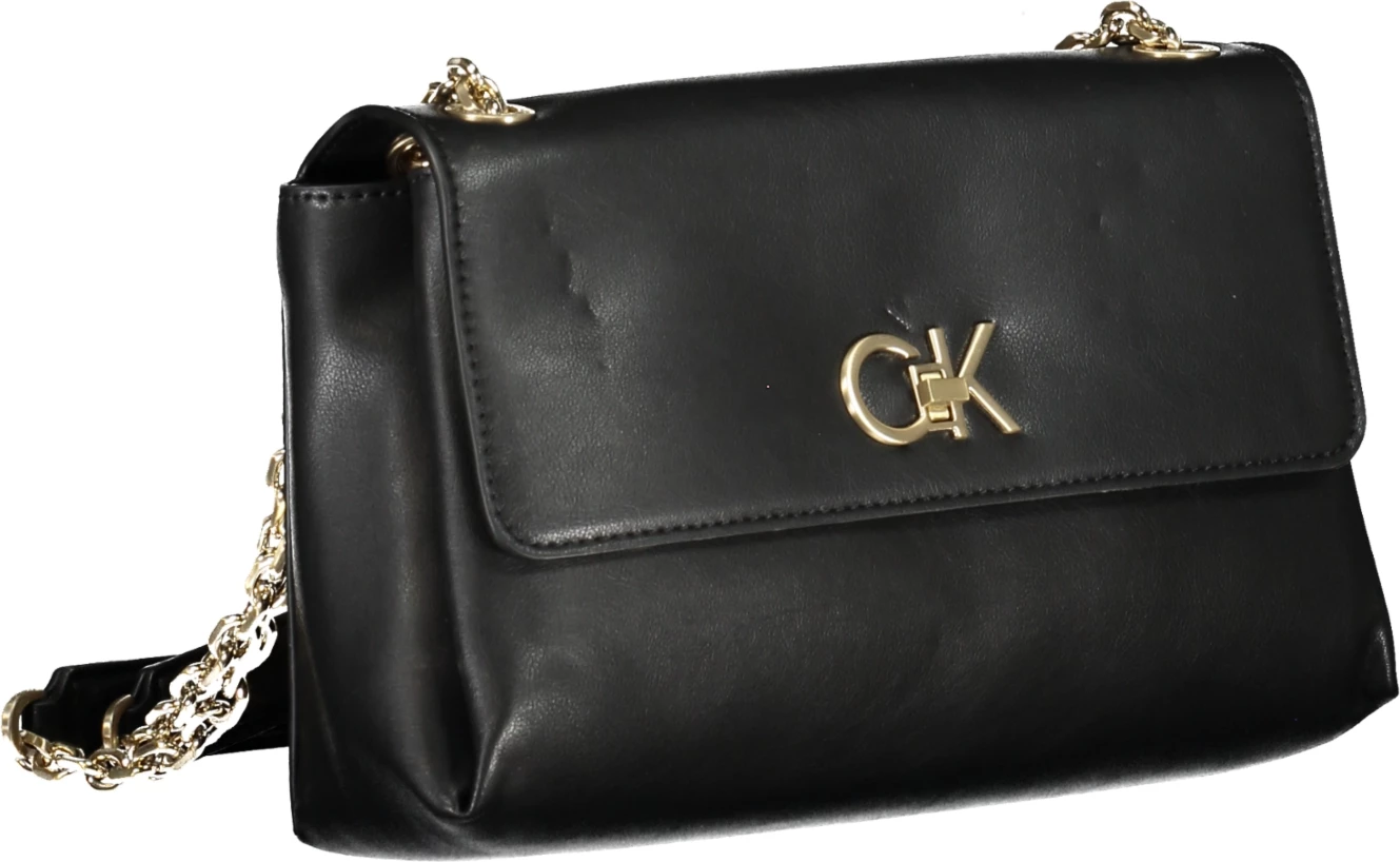 Çantë për femra Calvin Klein, e zezë