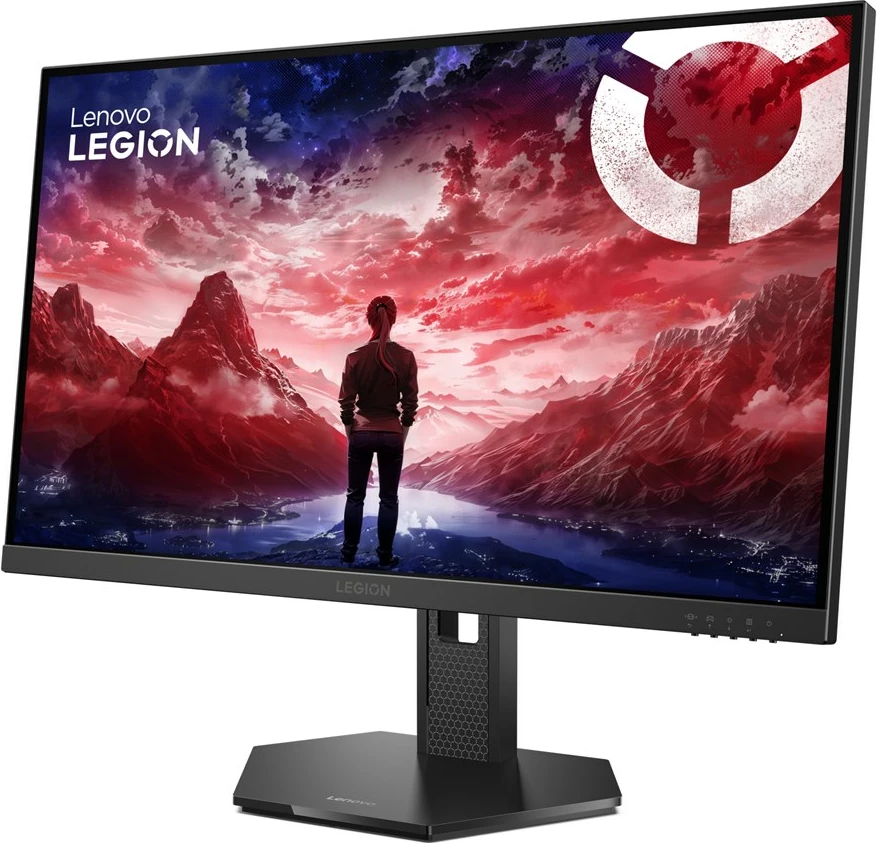 Monitor Lenovo Legion 27-10, 27", Full HD, LCD, Raven Black