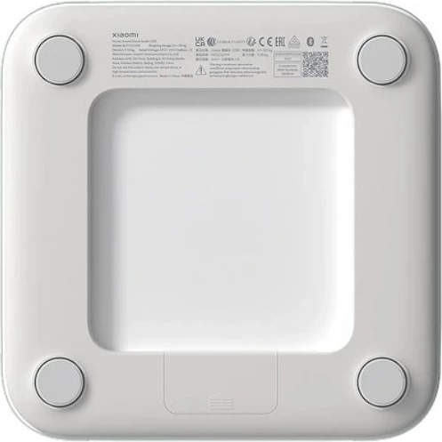 Peshore elektronike Xiaomi Smart Scale S200, e bardhë