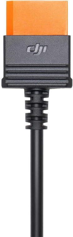 Kabllo karikimi e shpejtë SDC DJI CP.DY.00000043.01, 230 W, 40 cm, për Matrice 30 / Power 1000/500, e zezë