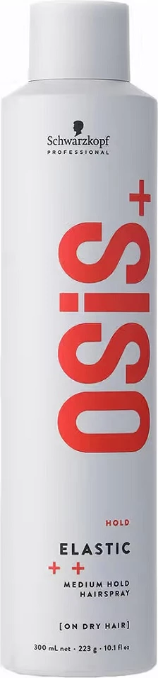 Sprej për flokë Schwarzkopf Professional Osis+ Elastic Flexible Fixing 300ml