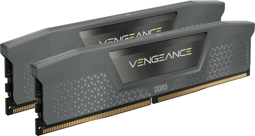 RAM Memorje Corsair Vengeance 32GB (2x16GB) DDR5 5600MHz CL40, gri