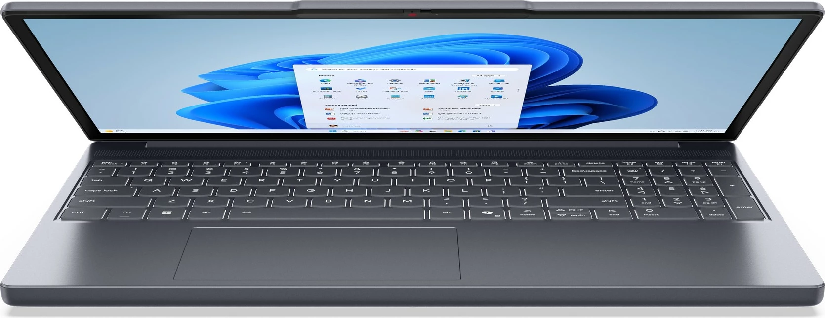 Laptop Lenovo IdeaPad Slim 3 15IRH10, i5-13420H, 16GB, 512GB SSD, 15.3 inch, gri