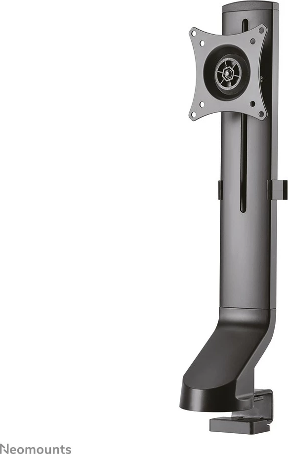 Krah monitori Neomounts FPMA-D860BLACK, për tavolinë, 10-32 inç, 8 kg, i zi