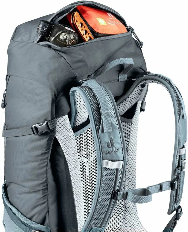 Shpinë Deuter, uniseks, e gjelbër