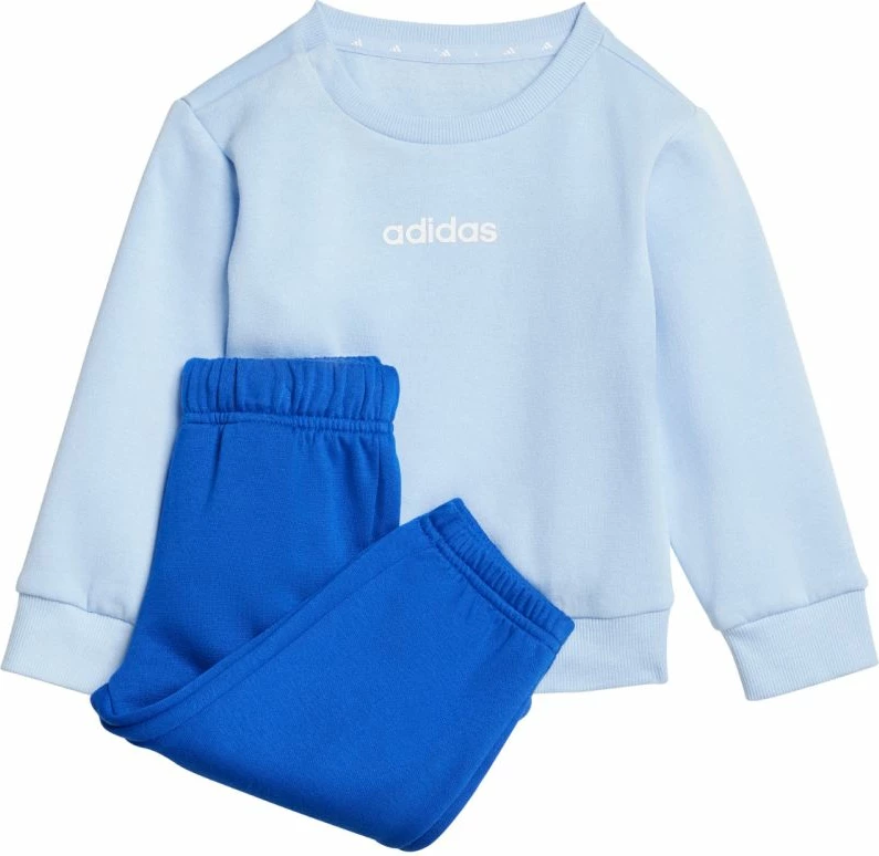 Trenerka për fëmijë adidas, blu