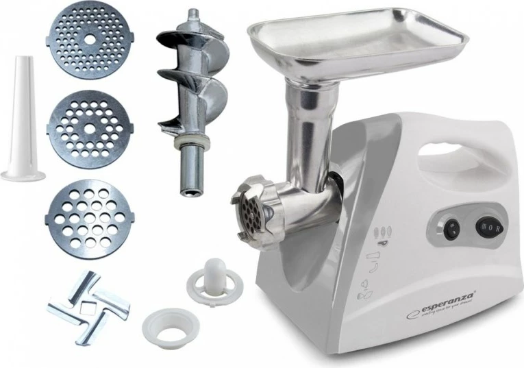 Bluarëse mishi Esperanza EKM012E, 600W, hiri