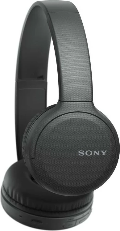 Kufje wireless Sony WH-CH510, Bluetooth, 35 orë, të zeza