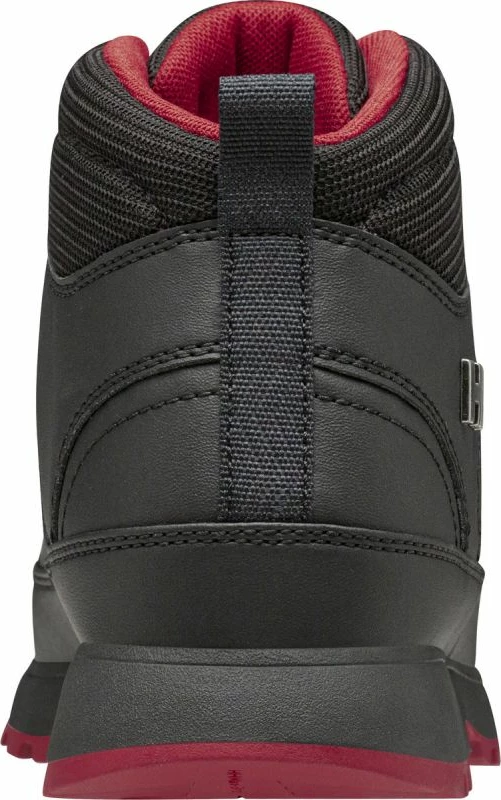 Atlete lifestyle Helly Hansen për meshkuj, të zeza