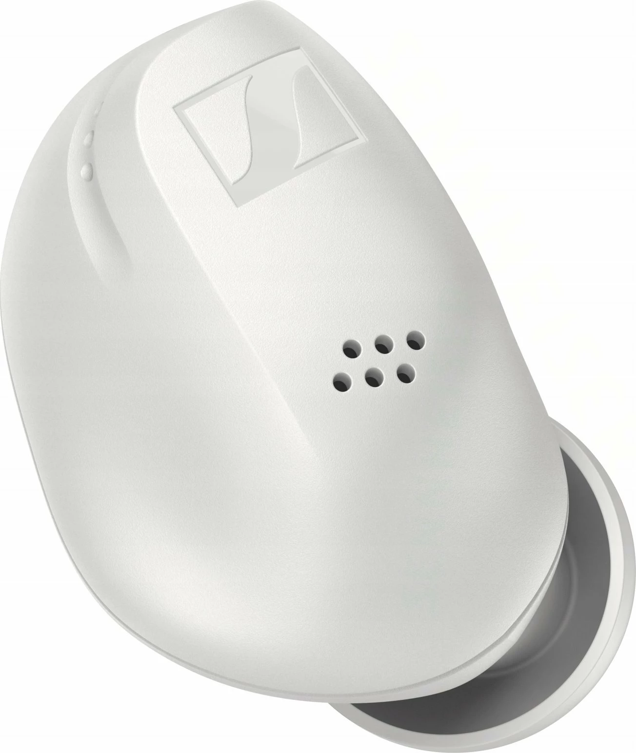 Kufje Sennheiser ACCENTUM True Wireless, Bluetooth 5.3, ANC hibrid, 28 h, të bardha