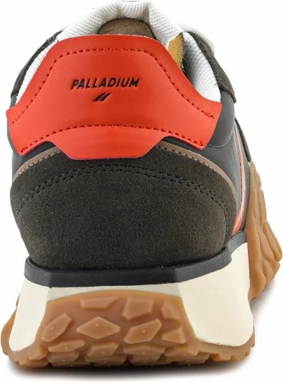 Atlete për meshkuj Palladium, kafe dhe hiri