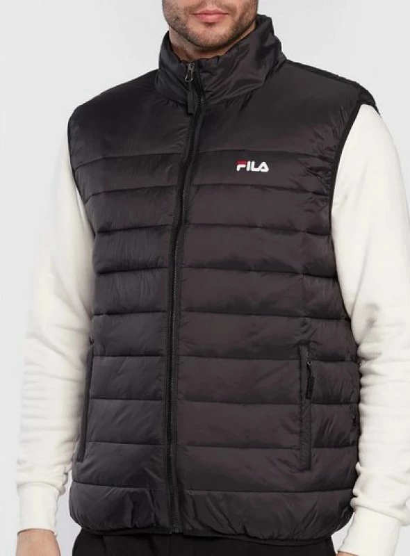 Jelek për meshkuj Fila, i zi [Madhësia: M]