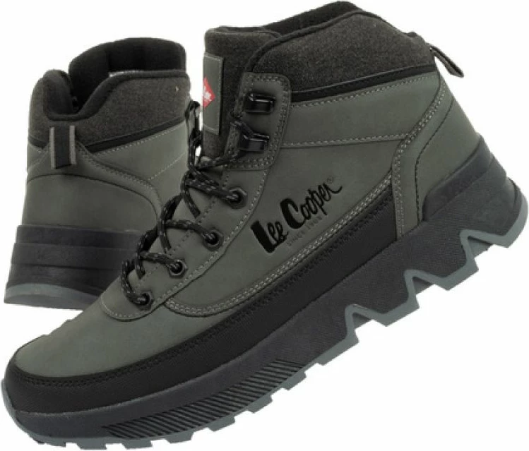 Çizme dimri Lee Cooper meshkuj, gri