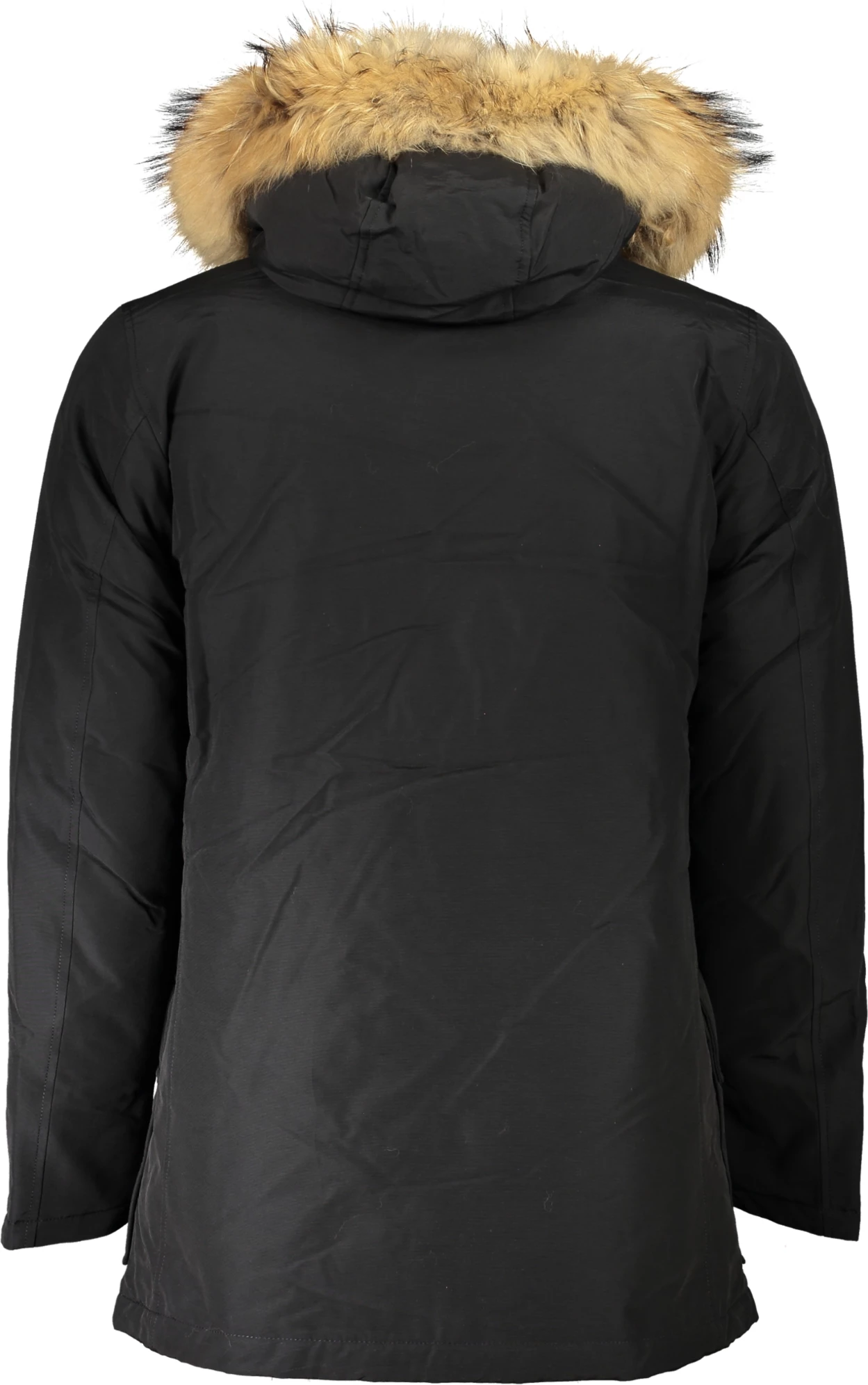 Jakne WOOLRICH meshkuj, e zezë