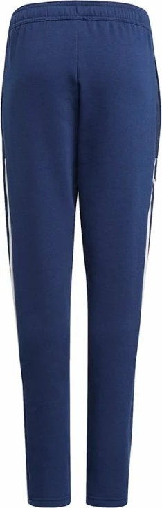 Pantallona sportive për fëmijë adidas, blu të errët