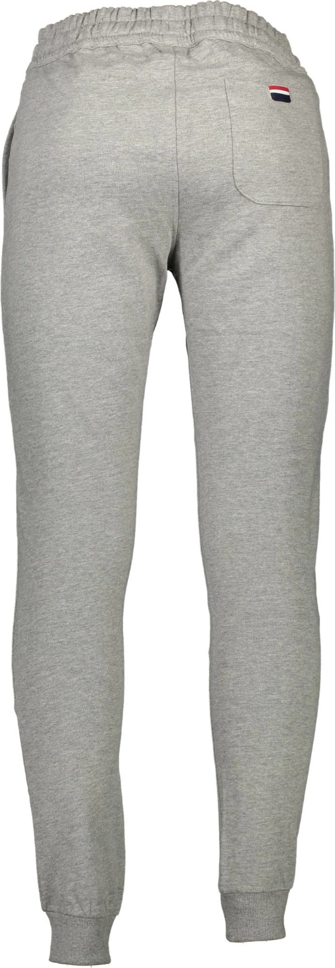 Pantallona sportive U.S. POLO meshkuj, gri