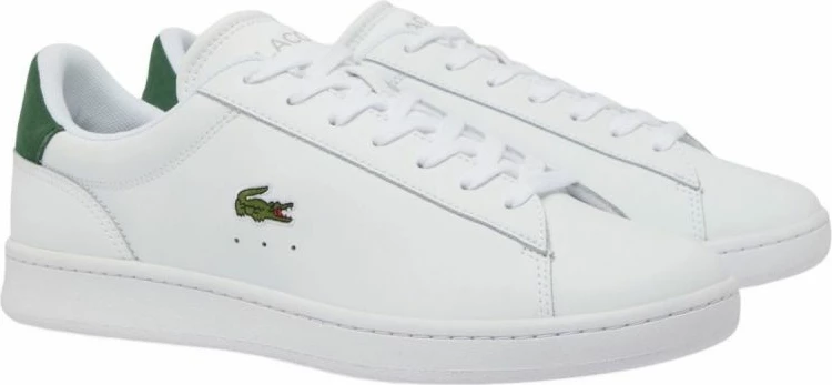 Atlete për meshkuj Lacoste, të bardha