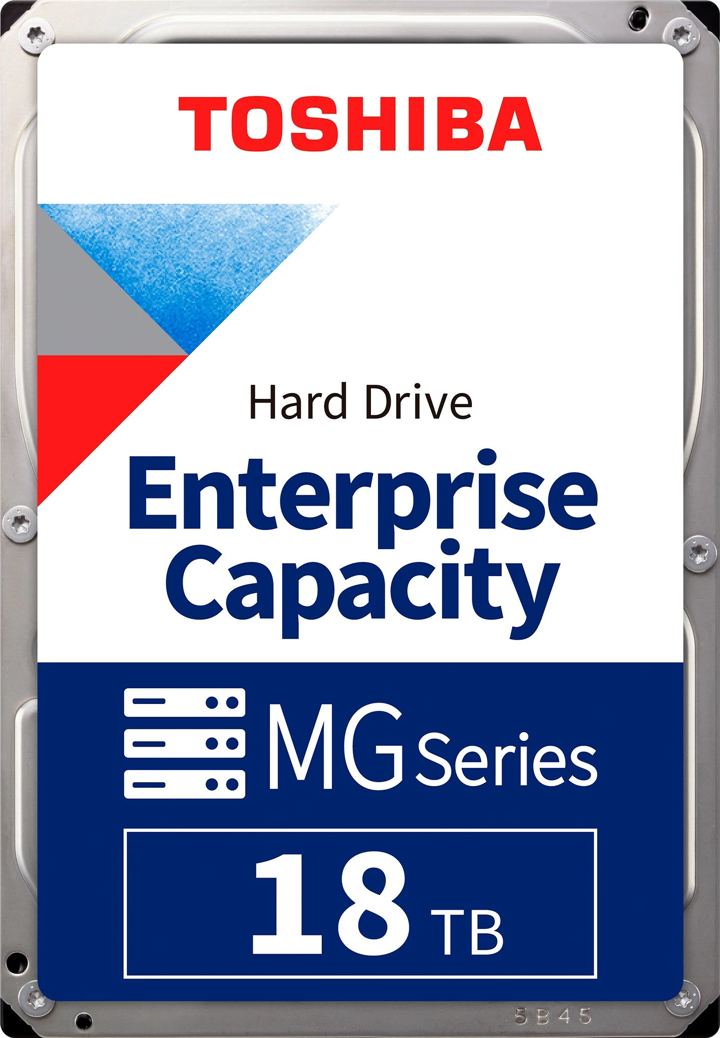 Hard disk Toshiba MG09, 18 TB, 7200 RPM, 512 MB, 3.5", Serial ATA III