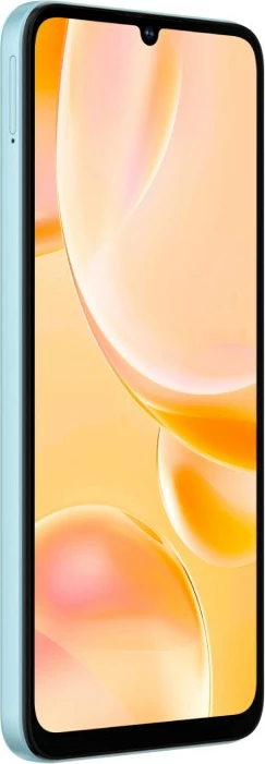 Celular ZTE Blade A55, 64 GB, 5000 mAh, Water Blue