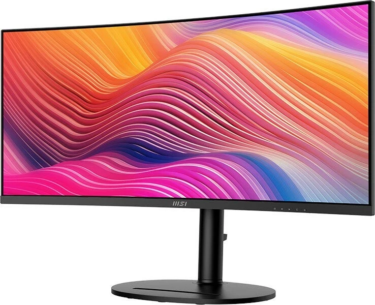 Monitor MSI Modern MD342CQP, 34", UWQHD, 120Hz, i zi
