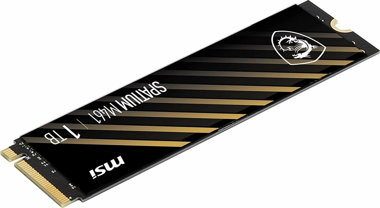 SSD MSI SPATIUM M461 1TB M.2 2280 NVMe PCIe Gen4 x4 (S78-440L1D0-P83)