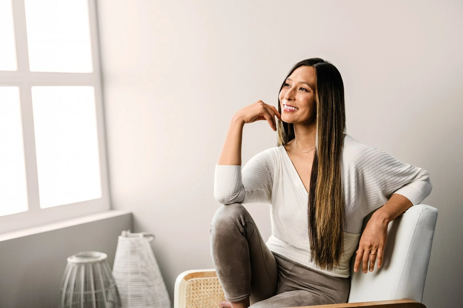 Stiluese për flokë Shark FlexStyle HD424EU, Warm Black, Rose gold