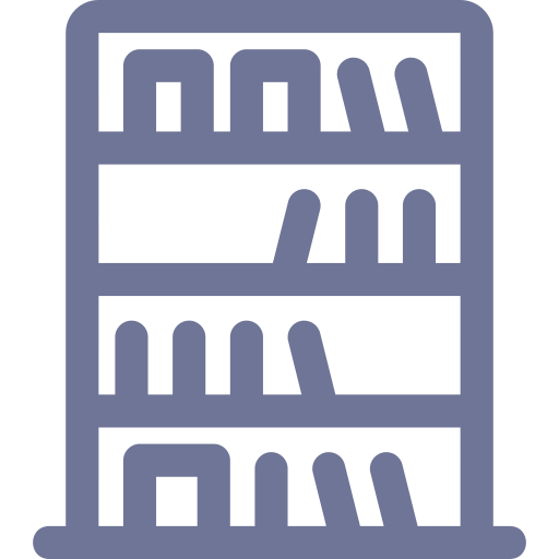 Rafte muri & Vitrina