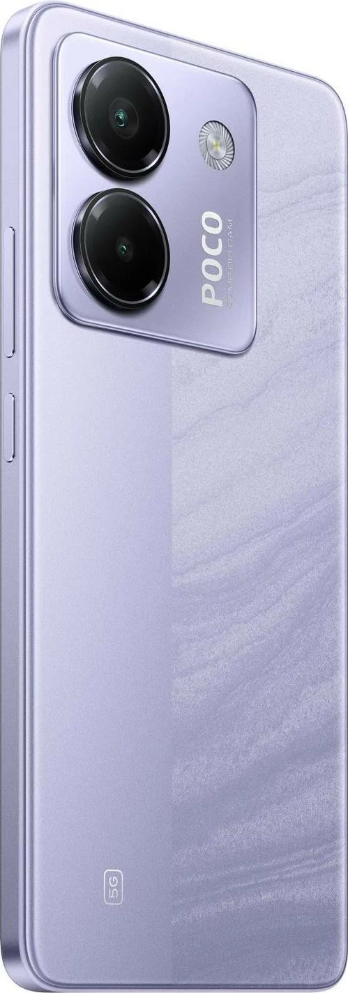Celular Xiaomi POCO M7 Pro 8/256GB Fioletowy