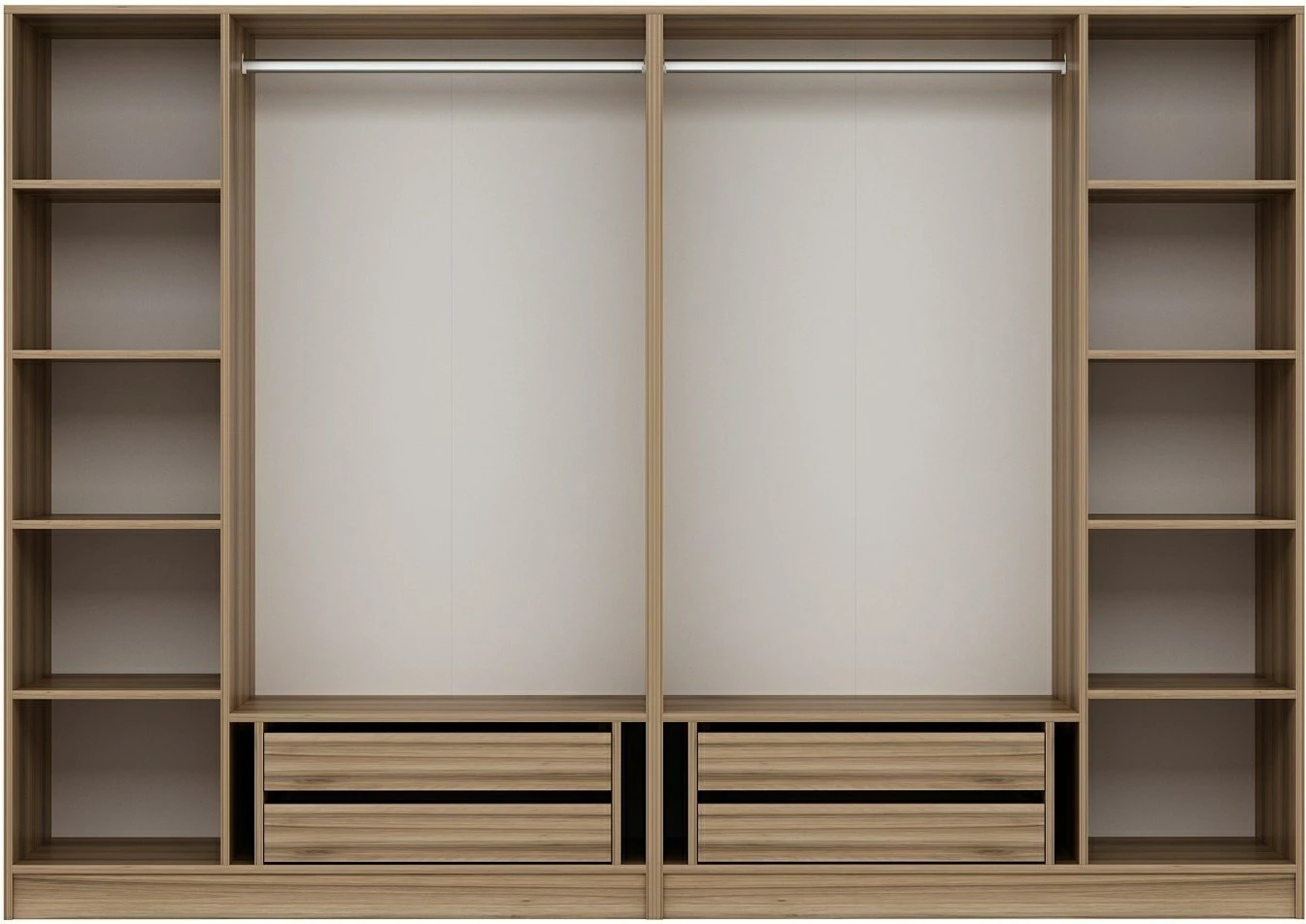 Dollap garderobe Dore, Skye Decor, 7541