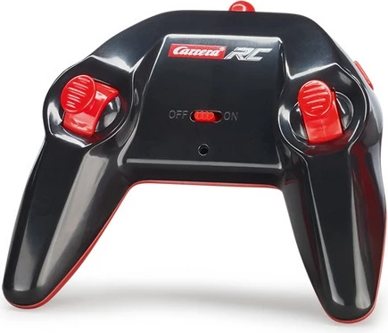 Makina kaskader Carrera 370240009, 1:24, 12 vjeç, e kuqe