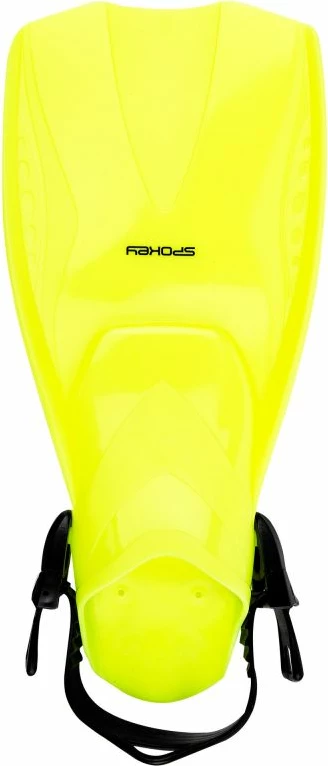 Set zhytjeje Spokey, për femra e meshkuj, të verdhë