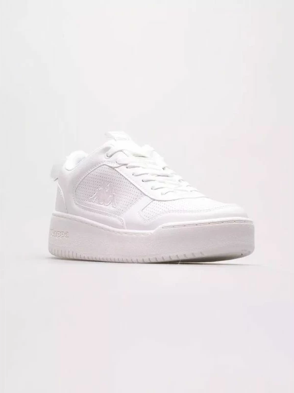 Atlete Kappa për femra dhe fëmijë, të bardha