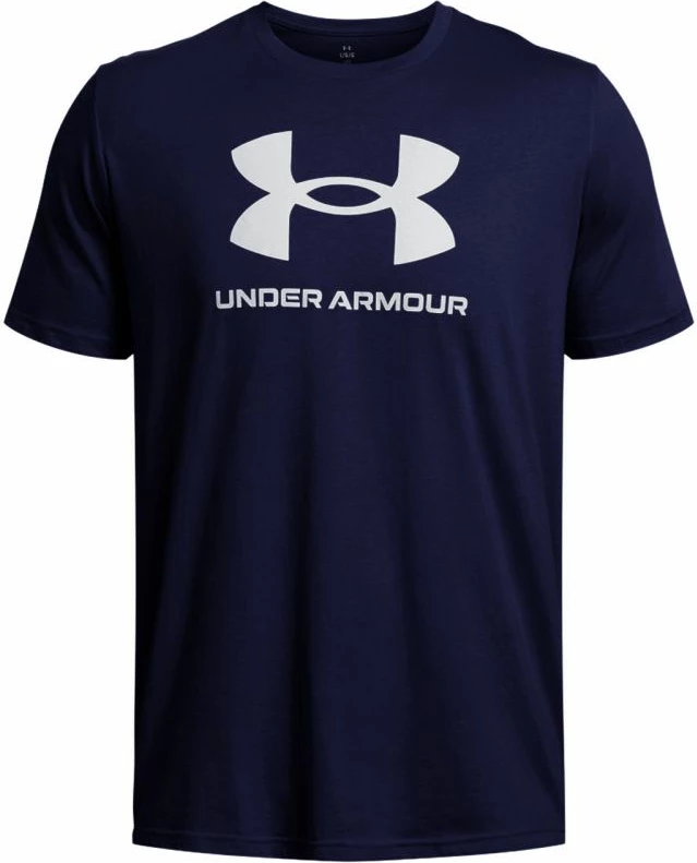 Maicë Under Armour për meshkuj, blu marine