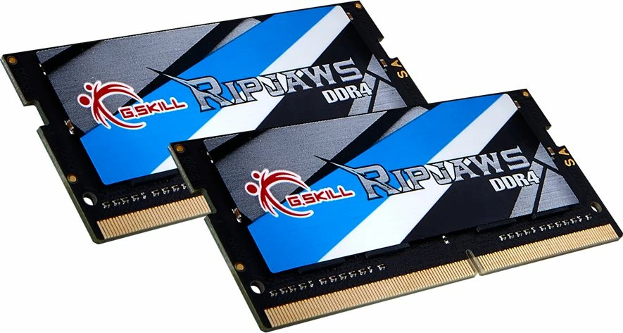 RAM Memorje G.Skill Ripjaws F4-3200C22D-16GRS 16GB (2x8GB) DDR4 SODIMM 3200MHz CL22