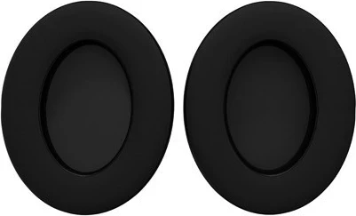 Mbështjellës veshësh hibrid për kufje Genesis Toron EP, ngjyrë e zezë