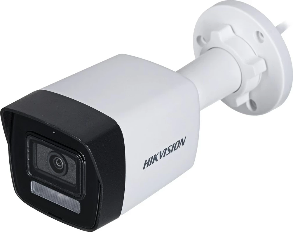 Kamerë IP Hikvision DS-2CD1043G2-LIU, 2.8mm, Bullet, Bardhë