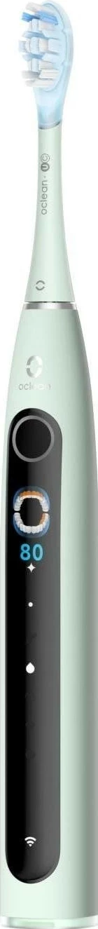 Furçë dhëmbësh sonike Oclean X Pro 20 S, e gjelbër