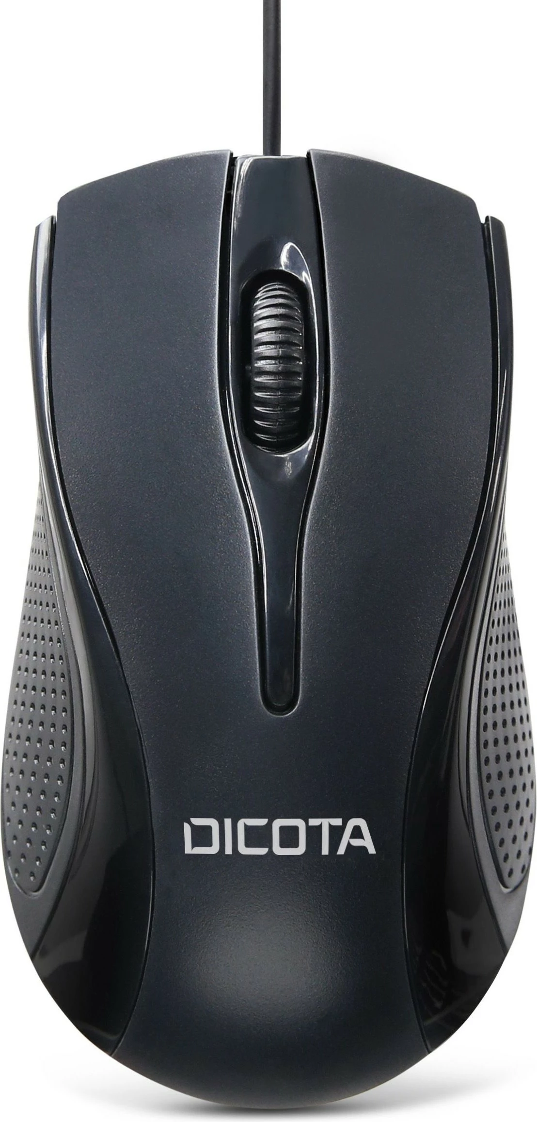 Maus DICOTA Wired Mouse, 1200 DPI, USB, i zi
