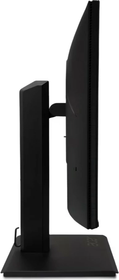 Monitor Acer Vero B277D6bmiprczx 27 inç Full HD, HDMI, DP, USB, kamerë, i zi