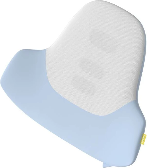 Jastëk mbështetës Baseus PrimeTrip VH1 për veturë, shkumë memorie, kaltër