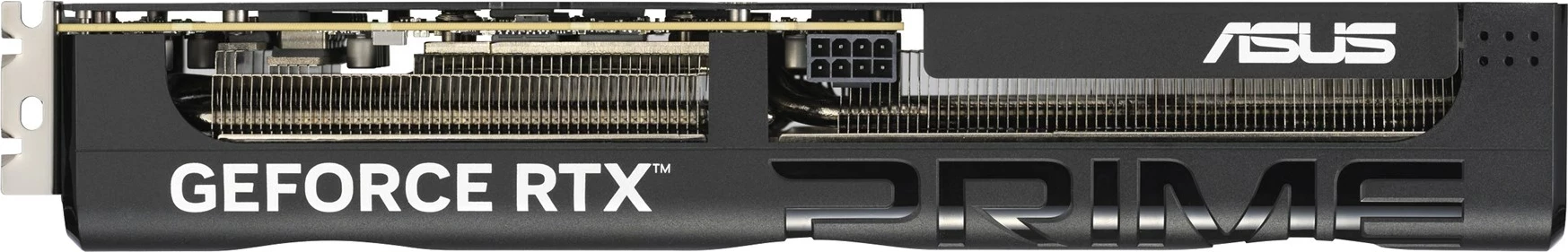 Kartë grafike ASUS Prime RTX5060TI-16G, NVIDIA GeForce RTX 5060 Ti, 16 GB GDDR7, Multikolor