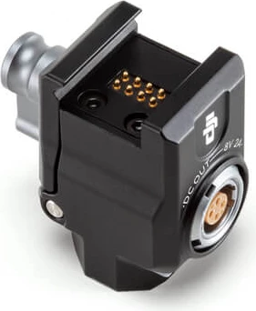 Dorezë kontrolli me kabllo DJI për Ronin RS2/RS 4 Pro/RS 4/RS 3 Pro/RS 3, CP.RN.00000097.01, e zezë