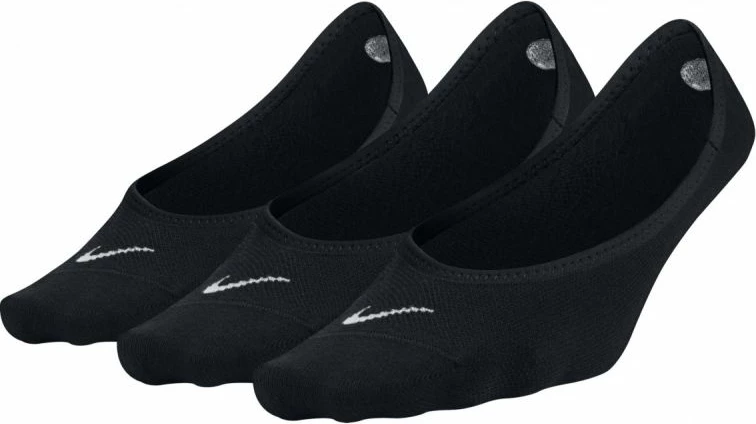 Çorape për femra Nike, të zeza