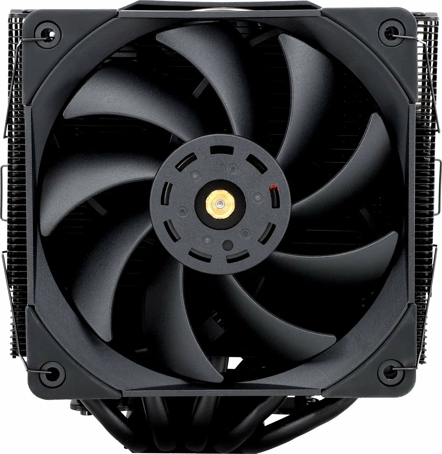 Ftohës CPU Thermalright Frost Commander 140, 2 ventilatorë 120/140 mm PWM, i zi