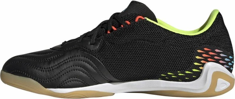 Atlete për meshkuj adidas Copa Sense.3 IN Sala, të zeza [Madhësia: 44 2/3]