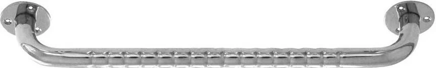 Dorëz hekur inox për banjo SUNDO, 100 cm, Argjendtë