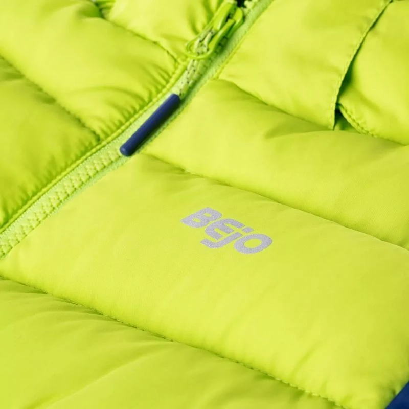 Xhaketë për fëmijë Bejo, blu deti dhe jeshile